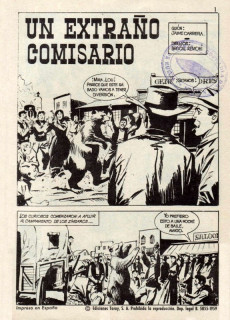 Extrait de Hazañas del Oeste (Toray - 1962) -138- Número 138