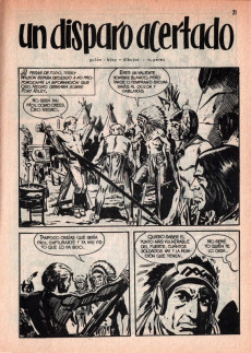Extrait de Hazañas del Oeste (Toray - 1962) -140- Número 140