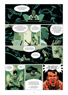 Extrait de Even (Zidrou/Alexeï) - Even