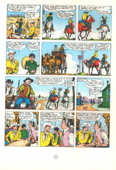 Extrait de Jerry Spring (en portugais) -2- Pancho em apuros