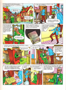 Extrait de Les chefs-d'Œuvre de la littérature en bandes dessinées -12- Voyage au centre de la Terre