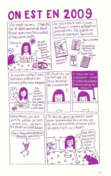 Extrait de Occupez-vous des chats, j'pars !