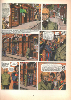 Extrait de Lester Cockney (en portugais) -1- Os loucos de Kabul