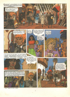 Extrait de Lester Cockney (en portugais) -5- O rei dos Dálmatas