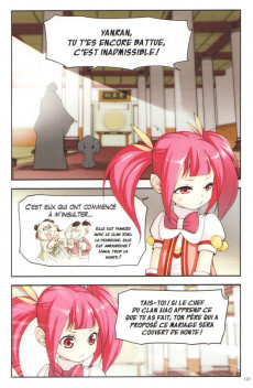 Extrait de Battle through the Heavens - La voie du Dou-qi -2- Tome 2