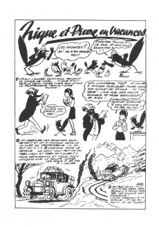 Extrait de Nique et Prune -INT4- Volume 4