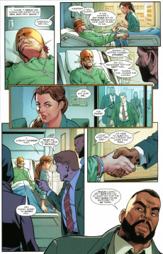 Extrait de Daredevil Vol. 6 (2019) -30- Doing Time - Part 2