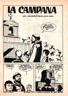 Extrait de Hazañas del Oeste (Toray - 1962) -142- Número 142