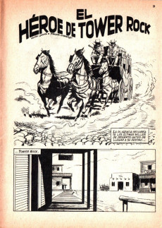 Extrait de Hazañas del Oeste (Toray - 1962) -144- Número 144
