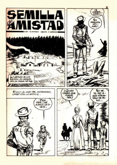 Extrait de Hazañas del Oeste (Toray - 1962) -147- Número 147