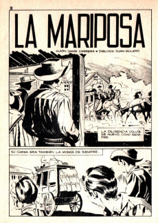 Extrait de Hazañas del Oeste (Toray - 1962) -148- Número 148