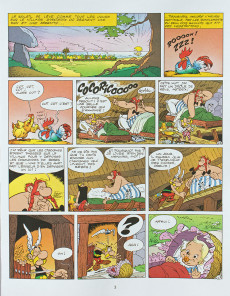 Extrait de Astérix (Hachette - La collection officielle) -27- Le fils d'Astérix