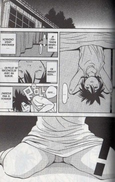 Extrait de Parallel -2- Panique soudaine ?!