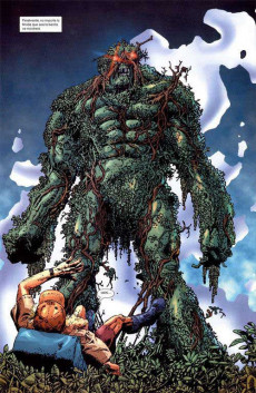 Extrait de Grandes autores de Vertigo - Grandes autores de Vertigo: Richard Corben