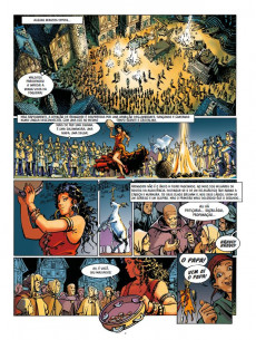 Extrait de Clássicos da Literatura em BD -9- Notre Dame de Paris