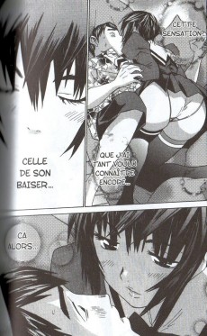 Extrait de No bra -2- Tome 2