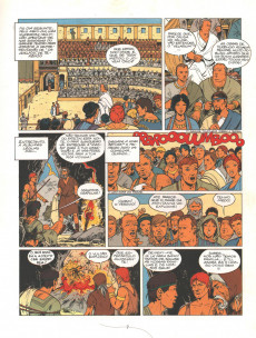 Extrait de Histórias da História (en portugais) -1a1990- Grandes catástrofes