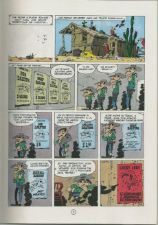 Extrait de Lucky Luke -12a1969a- Les Cousins Dalton