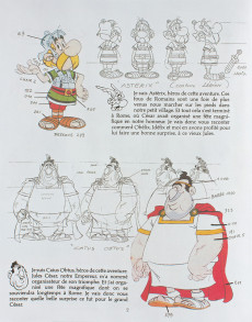 Extrait de Astérix (Hachette - La collection officielle) -Cin1- Astérix et la Surprise de César - L'Album du film
