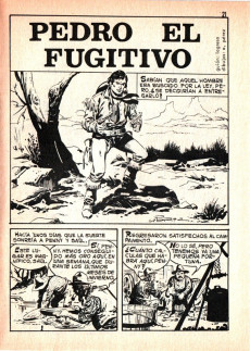 Extrait de Hazañas del Oeste (Toray - 1962) -157- Número 157