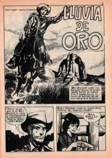 Extrait de Hazañas del Oeste (Toray - 1962) -160- Número 160