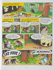 Extrait de Astérix (Hachette - La collection officielle) -26- L'odyssée d'Astérix