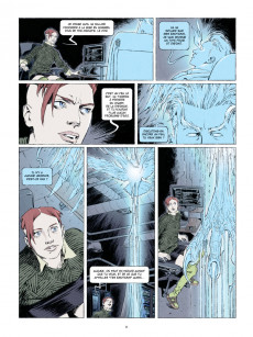Extrait de La tour (Kounen/Ladgham/Mr Fab) -1- Tome 1