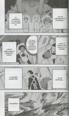 Extrait de The promised Neverland -20- L'autre rive du destin