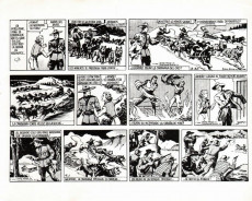 Extrait de King de la policía montada (Ediciones B.O) - Volumen 1