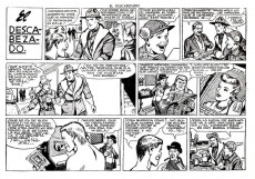 Extrait de King de la policía montada (Hispano Americana de Ediciones) -4- El descabezado