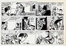 Extrait de King de la policía montada (Hispano Americana de Ediciones) -6- El 