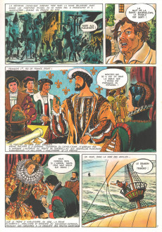 Extrait de Histoire du Portugal en BD -3- La restauration de l'independance