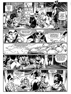 Extrait de Olimpo Tropical