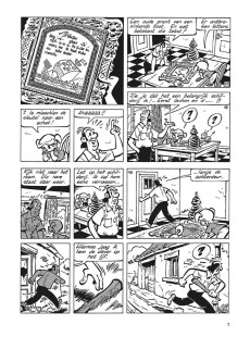Extrait de Kitty -10- De man met de sjaal