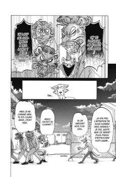 Extrait de Beastars -17- Vol. 17
