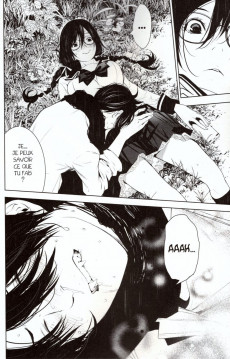 Extrait de Bakemonogatari -11- Volume 11