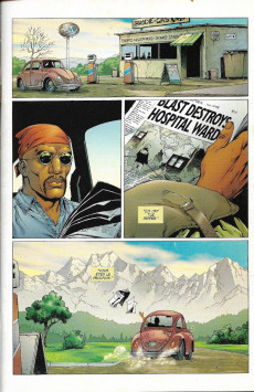 Extrait de Kin -2- Kin US 3 et 4