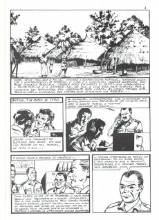 Extrait de Operação Gata Brava - Operação Gata Brava: Dossier