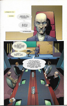 Extrait de Kin -1- Kin US 1 et 2