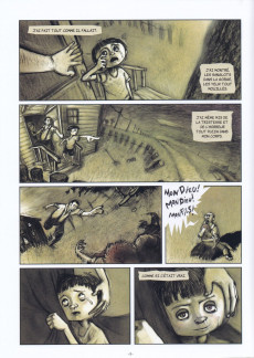 Extrait de Un léger bruit / goût -1b2020- Un léger bruit dans le moteur