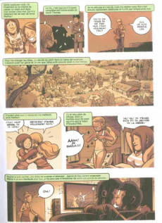 Extrait de La vie compliquée de Léa Olivier -8- Tornades