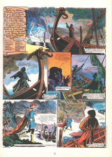 Extrait de Gil Vicente em Banda Desenhada - Os autos das barcas