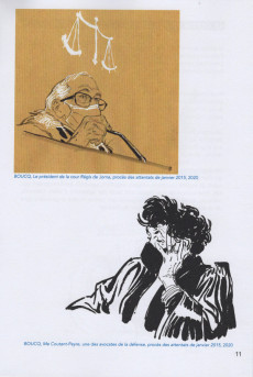Extrait de (AUT) Boucq -Expo2021- Liberté dessinée