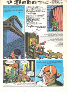Extrait de Bobo (O) - O bobo