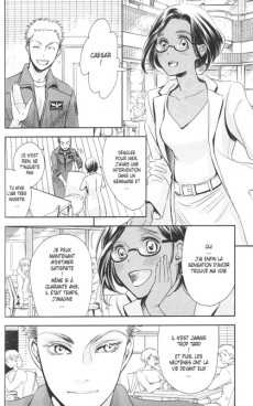 Extrait de Nos temps contraires : Je ne te laisserai pas mourir -4- Tome 4