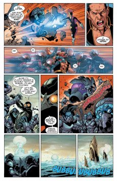 Extrait de Squadron Supreme Vol.4 (2016) -INT01- Volume 1