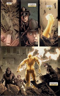 Extrait de Shadowland : Power Man -1- Shadowland: Power Man 1/4