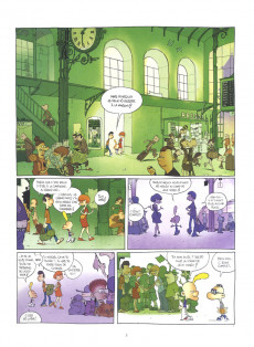 Extrait de Titeuf -17ES- La grande aventure