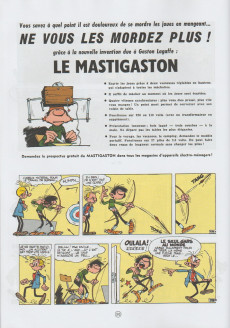 Extrait de Gaston (2018) -3été2021- Gala de gaffes