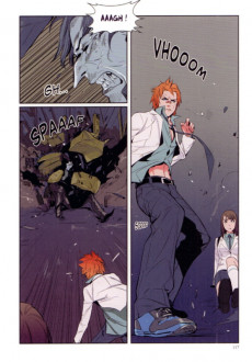 Extrait de Noblesse -1- Tome 1